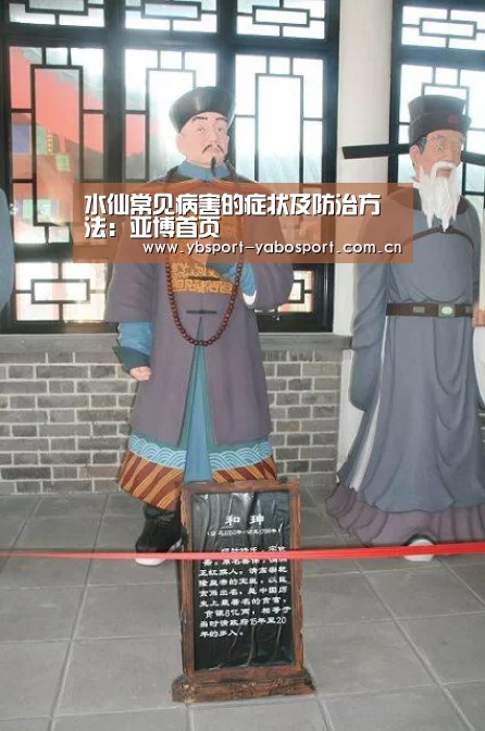 水仙常见病害的症状及防治方法:亚博首页(图2) 亚博官网